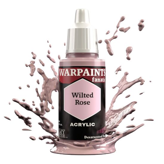 Obrázek Army Painter: Warpaints Fanatic - Wilted Rose