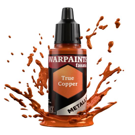 Obrázek Army Painter: Fanatic Metallic - True Copper