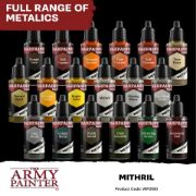 Obrázek Army Painter: Fanatic Metallic - Mithril