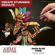 Obrázek Army Painter: Fanatic Wash - Dark Blue Tone