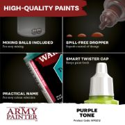 Obrázek Army Painter: Fanatic Wash - Purple Tone