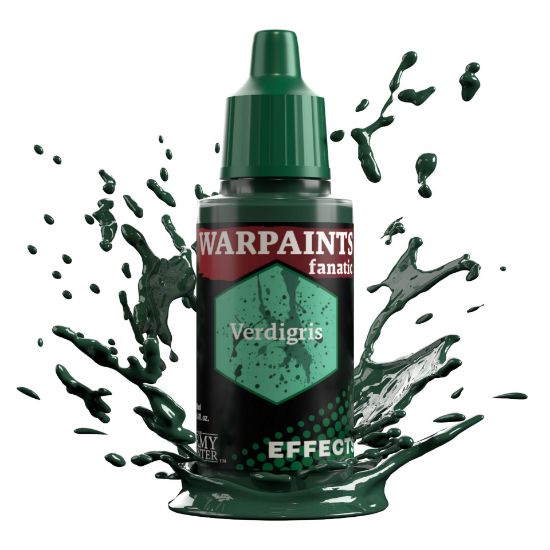 Obrázek Army Painter: Fanatic Effects - Verdigris