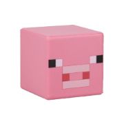 Obrázek Antistresová hračka Minecraft - Pig