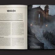Obrázek Ruins of Symbaroum 5E - The Throne of Thorns I