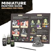 Obrázek GameMaster: Wandering Monsters - Role-playing Paint Set