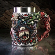 Obrázek Korbel Dungeons & Dragons - Beholder