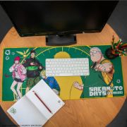 Obrázek Podložka pod myš a klávesnici Sakamoto Days