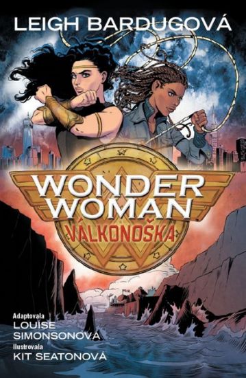 Obrázek Wonder Woman: Válkonoška