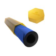 Obrázek Gamegenic: Playmat Tube - Yellow
