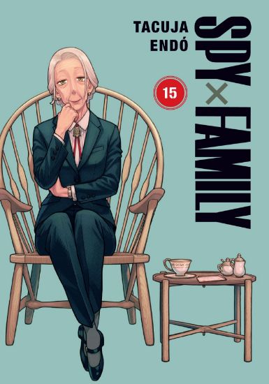 Obrázek Spy x Family 15