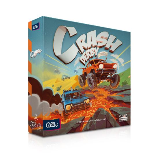Obrázek Crash Derby