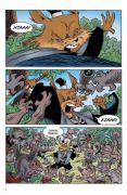 Obrázek Usagi Yojimbo 34: Bunraku a další příběhy