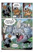 Obrázek Usagi Yojimbo 34: Bunraku a další příběhy