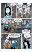 Obrázek Usagi Yojimbo 39: Led a sníh