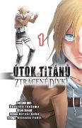 Obrázek Útok titánů: Ztracené dívky 1