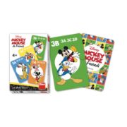 Obrázek Kvarteto Mickey a kamarádi