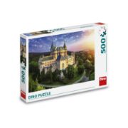 Obrázek Puzzle Zámek Bojnice 500 dílků