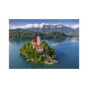 Obrázek Puzzle Jezero Bled 500 dílků