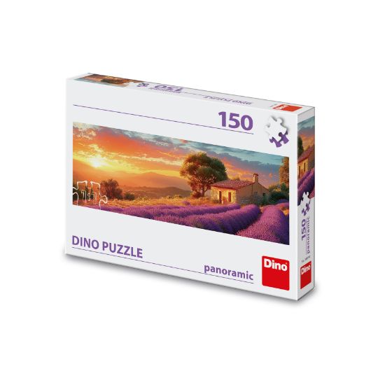 Obrázek Puzzle Úchvatná krajina 150 dílků panoramic