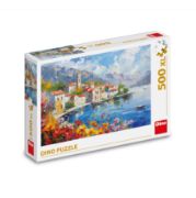 Obrázek Puzzle Malovaná zátoka 500 xl dílků