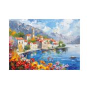 Obrázek Puzzle Malovaná zátoka 500 xl dílků