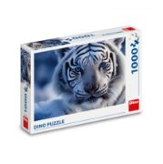 Obrázek Puzzle Bílý tygr 1000 dílků