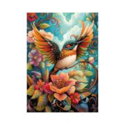 Obrázek Puzzle Ptáček 500 xl dílků