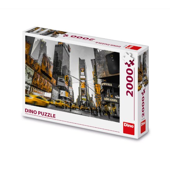 Obrázek Puzzle Times Square 2000 dílků