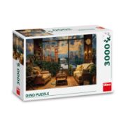 Obrázek Puzzle Malovaný Londýn 3000 dílků