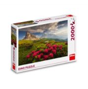 Obrázek Puzzle Italské Dolomity 2000 dílků