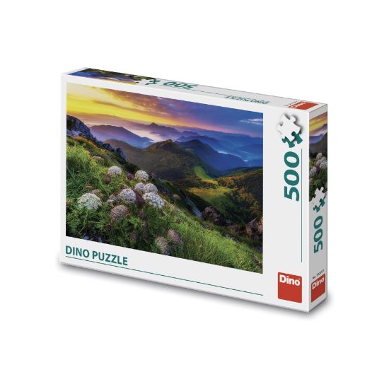 Obrázek Puzzle Malá Fatra 500 dílků