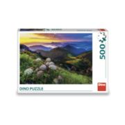 Obrázek Puzzle Malá Fatra 500 dílků