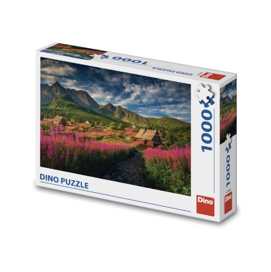 Obrázek Puzzle Gaseinicova dolina 1000 dílků