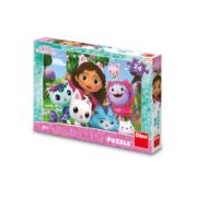 Obrázek Puzzle Gábi na záhradě 24 dílků
