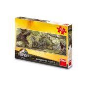 Obrázek Puzzle Jurský Svět 150 dílků panoramic