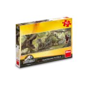 Obrázek Puzzle Jurský Svět 150 dílků panoramic