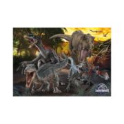Obrázek Puzzle Jurský Svět 300 xl dílků