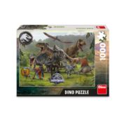 Obrázek Puzzle Jurský Svět 1000 dílků