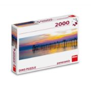 Obrázek Puzzle Thajský záliv 2000 dílků panoramic