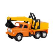 Obrázek Tatra 148 bagr 72 cm žluto oranžový
