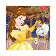 Obrázek Puzzle Veselé princezny 3x55 dílků