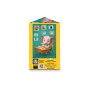 Obrázek Puzzle Sloník Mio 24 dílků