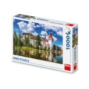 Obrázek Puzzle Zámek Blatná 1000 dílků Region