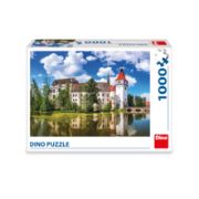 Obrázek Puzzle Zámek Blatná 1000 dílků Region