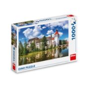 Obrázek Puzzle Zámek Blatná 1000 dílků Region