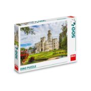 Obrázek Puzzle Malebná Hluboká 500 dílků Region