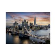 Obrázek Puzzle Soumrak nad Tower Bridge 1000 dílků neon
