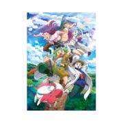 Obrázek Puzzle Anime: Seven deadly sins 500 dílků