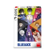 Obrázek Puzzle Anime: Bluelock 500 dílků