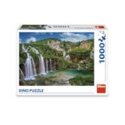 Obrázek Puzzle Plitvice 1000 dílků